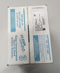 Case of 4 Spartan Clean on the Go Super Concentrated Cleaner 3 – 2L