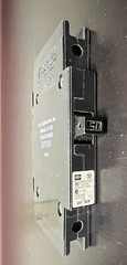 1- Culter-Hammer QCF1050 Circuit Breaker (New In Box) Multiple Available