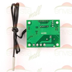 W1209 12V -50-110°C Digital Thermostat Temperature Control Switch Sensor 2 Pack
