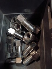 3/4″ Standard Tube Adapter Fitting (Lot Of 14)