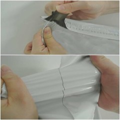 Poly Mailers Shipping Plastic Envelopes Self Sealing Mailing Bags 2.1 Mil