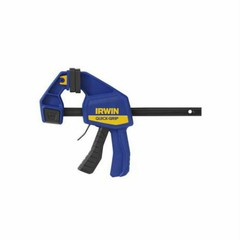 Irwin 518QCN 18″ Quick-Grip One-Handed Bar Clamp