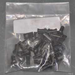 (30) Faztek Drop In T Nut Fastener Kits 10FA3124 / 13FA3309, Series 10, 1/4″