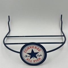Vintage Converse All Star Chuck Taylor Slat Wall Shoe Display Wire Shelf