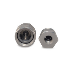3/8″ 10000 PSI High-Pressure Hydraulic Quick Connect Coupler Set 3/8″ NPT Thread