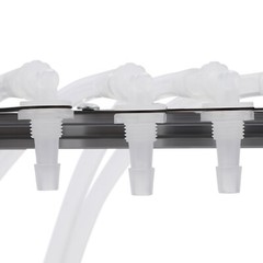 4-Head Automatic Liquid Filling Machine for 10-500ml Bottles