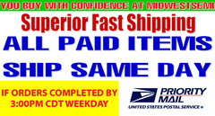 NEW VALVE 200A S/N 273983 0-1200 GPM 2500PSI DP RANG 0-200WC CR 0-200WC FASTSHIP