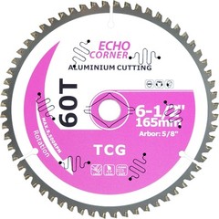 6-1/2 Inch Aluminum Cutting Circular Saw Blade, for Non-Ferrous Met… Fast Ship
