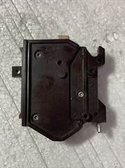 Wadsworth A115NI 15 Amp 1 Pole 1P Type A METAL FOOT Circuit Breaker A15 A115