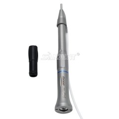 SANDENT Dental Surgical Straight Handpiece 1:1 Direct Drive Micro Surgery E-type