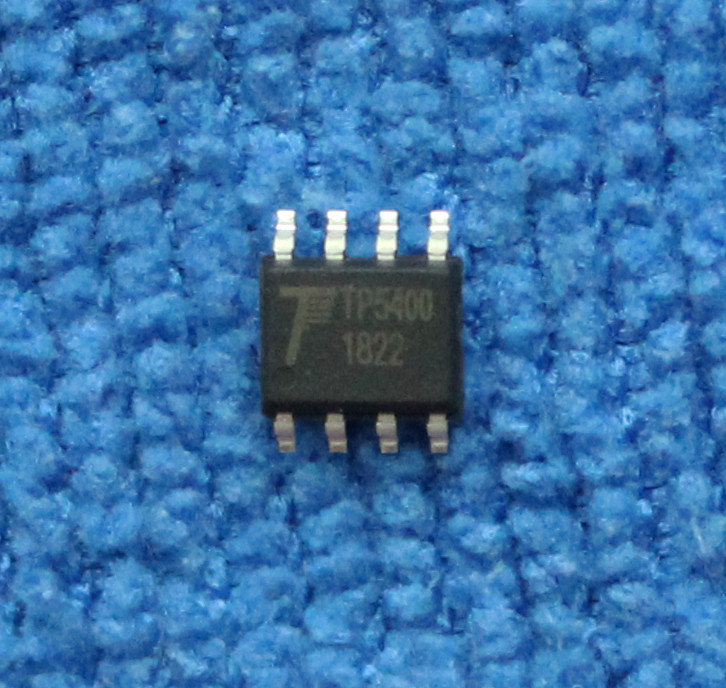 10pcs TP5400 TP 5400 Charge IC, boost control CHIP SOP-8