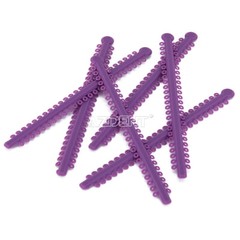 1000ties/kit Dental Orthodontic Ligature Ties For Dental Orthodontics treatment