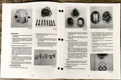 Ford New Holland L781 L784 L785 Skid-Steer Loader Service Repair Shop Manual