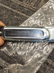 (QTY 36) Modern Specialties KuttO™ Master Right-Handed Safety Box Cutter