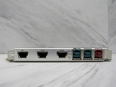 Toshiba 4900-786 SurePorts Lower I/O Board RS485 + USB 3AC00733300