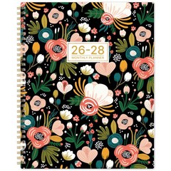 2026-2028 Monthly Planner – Monthly Planner from July 2026 to June 2028, 2026-20