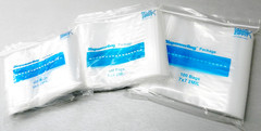 300 Assorted Zip Seal Lock Bags 5×5 6×6 7×7 Clear 2MIL Zippit Reloc 3 Sizes Bags