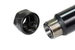 SHARS CNC CAT40 ER16 Collet Chuck Tool Holder 6″ Balanced G2.5 20K RPM Cert P[