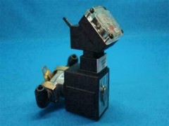 SMC VX2340L Solenoid Valve 0~0.35MPa 6mm 0~0.3MPa Made in Japan Cut Cable