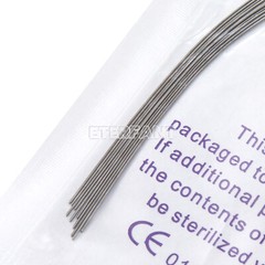 ETERFANT Dental 10pc/pack Ortho Arch Wires Super Elastic NiTi/Stainless Steel