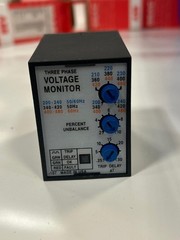 ABB SSAC PLMU11 Time Delay Relay 240VAC 10A Solid State Timer