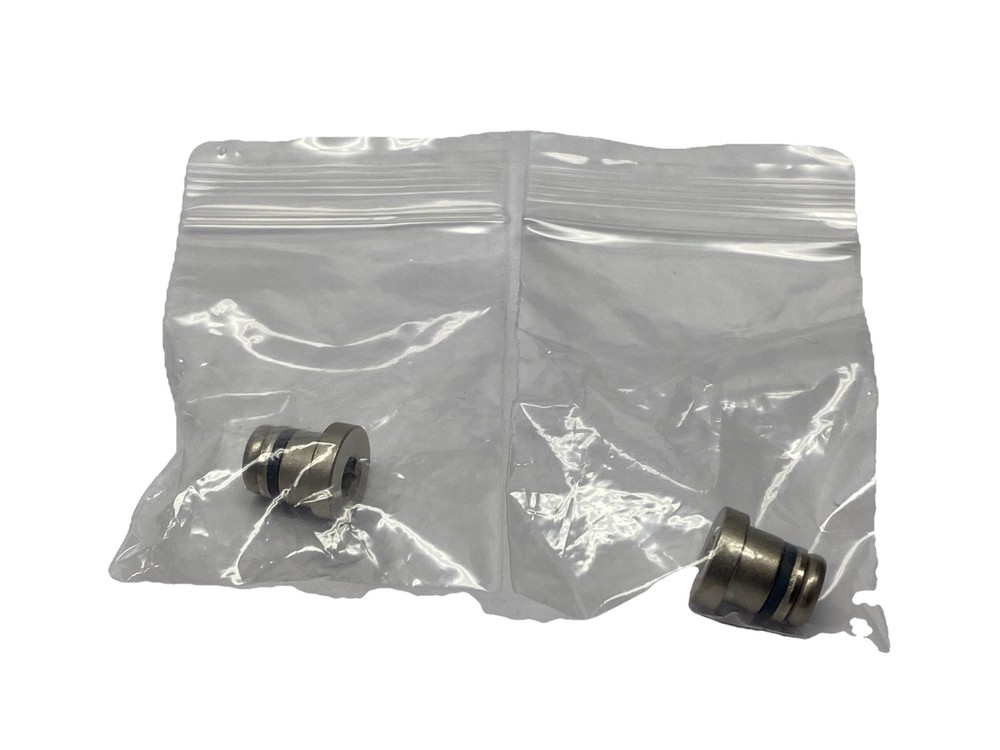 Misumi LLT3.5 Linear Guide Locks 3.5mm Dia LOT OF 2