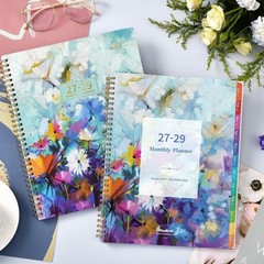 2027-2029 Monthly Scheduler – Great for Planning Ahead