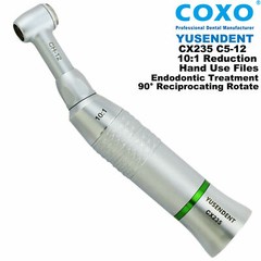 COXO YUSENDENT CX235 Dental Endo 1:1 4:1 10:1 Contra Angle Low Speed Handpiece