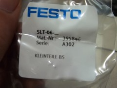 NIB FESTO SLT-6-50-P-A 170553 PNEUMATIC SLIDE CYLINDER (180-3)