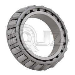 [2-Pack] 18690 Tapered Roller Bearing Cone 1-13/16″ (Bore) x 0.6875″ (Width)