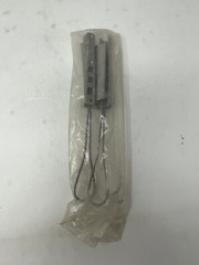 6 Pack MSI Aerial Drop Wire Wedge Clamp Connector New Fast Shipping.