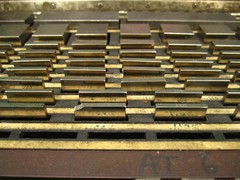 Vintage Starrett Webber Model SCS81A Gage Block Set 81 Pieces CROBLOX