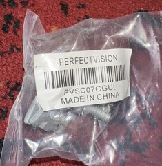 Perfect Vision I Beam Grounding Clamp