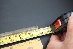 GTD No.7 Tap Handle