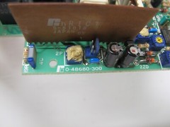 Reliance Electric 0-48680-300 AC VS Drive Control Board MB-68226 RE 048680300 PC