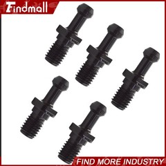 Findmall CAT40 45° 0.589″ Pull Stud Retention Knob USA 10Pack For HAAS TOSHIBA