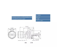 N Type/F SL/M Adaptor Connector for ROHDE & SCHWARZ Spectrum Analyzers Test Port