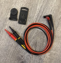 Fluke 117/323KIT Electrician’s Multimeter & True RMS Clamp Meter Combo Kit