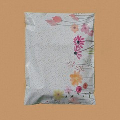 100 Designer Poly Mailers Plastic Envelopes Shipping Bags Custom 10×13