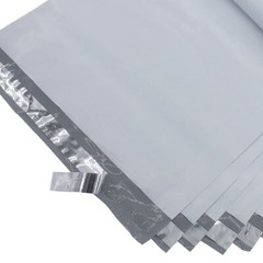 24”x24” 100 bags and 24”x36” 100 bags 200 Bags Poly Mailers Shipping Bags