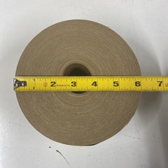 LOT x16 VENOM Water Activated Tape Rolls 2.75” x 450’ Fiberglass Reinforced 70mm
