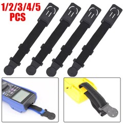 Multi-Meter Hanging Loop Strap & Magnet Hanger Kit For Fluke TPAK Instrument 1-5