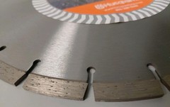 Husqvarna Bronze Tacti-Cut VH5 Blade