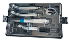 Pana Max NSK EX 203C High Low Speed Dental Handpiece 2 Hole Air Turbine Kit