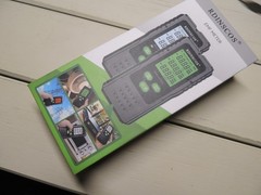 EMF Meter Detector By RDINSCOS Electromagnetic 3-1 Detector RD630C