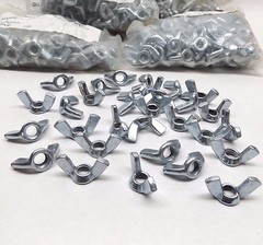 Lot of 500 Hardcast Kwiki 3013–100 Wingnut