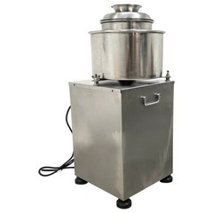 Stainless Steel Electric Meat Puree Making Machine 220V Meatball Beating Machine