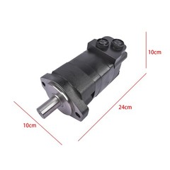 Hydraulic Motor 104-1007 Fits Char-Lynn 2000 Series 1” Straight Standard 2 Bolt