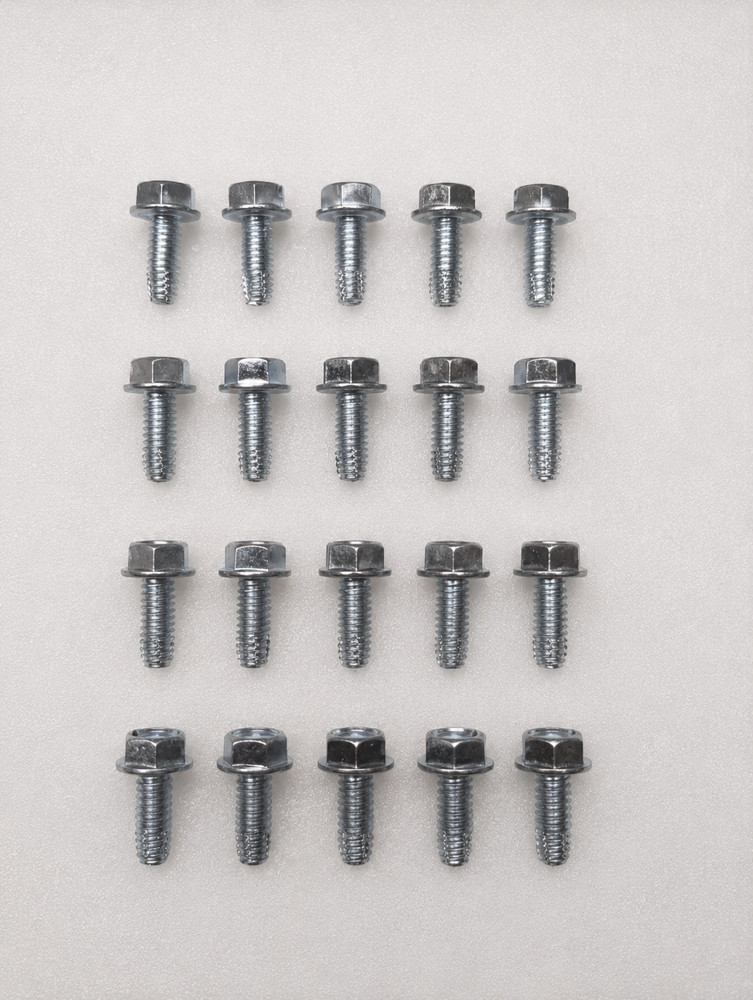 (20) IH Farmall Hood Bolts 330 340 460 560 756 856 966 1066 986 1086 1486 1586