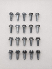 (20) IH Farmall Hood Bolts 330 340 460 560 756 856 966 1066 986 1086 1486 1586